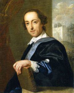 Horace Walpole