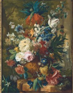 Jan Van Huysum Flowers