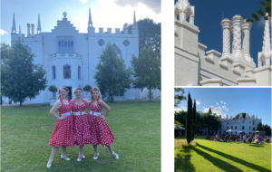 Summer sounds at Strawberry Hill House
