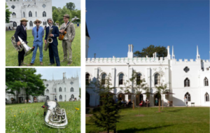 Summer sounds at strawberry hill house
