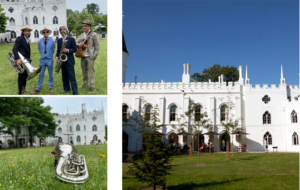 Summer sounds at Strawberry Hill House 1