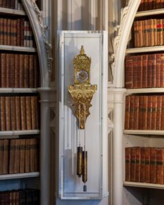 Clock, presented by Henry VIII to Anne Boleyn. @ Killian O'Sullivan Photography