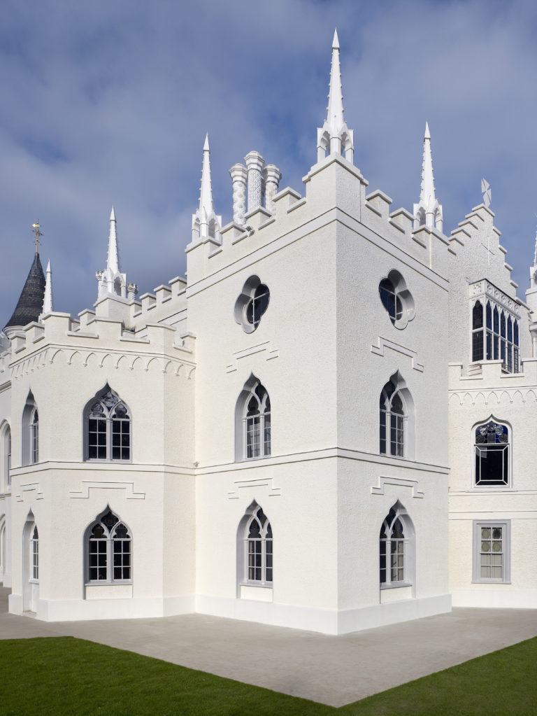 Visit Us Strawberry Hill House & Garden