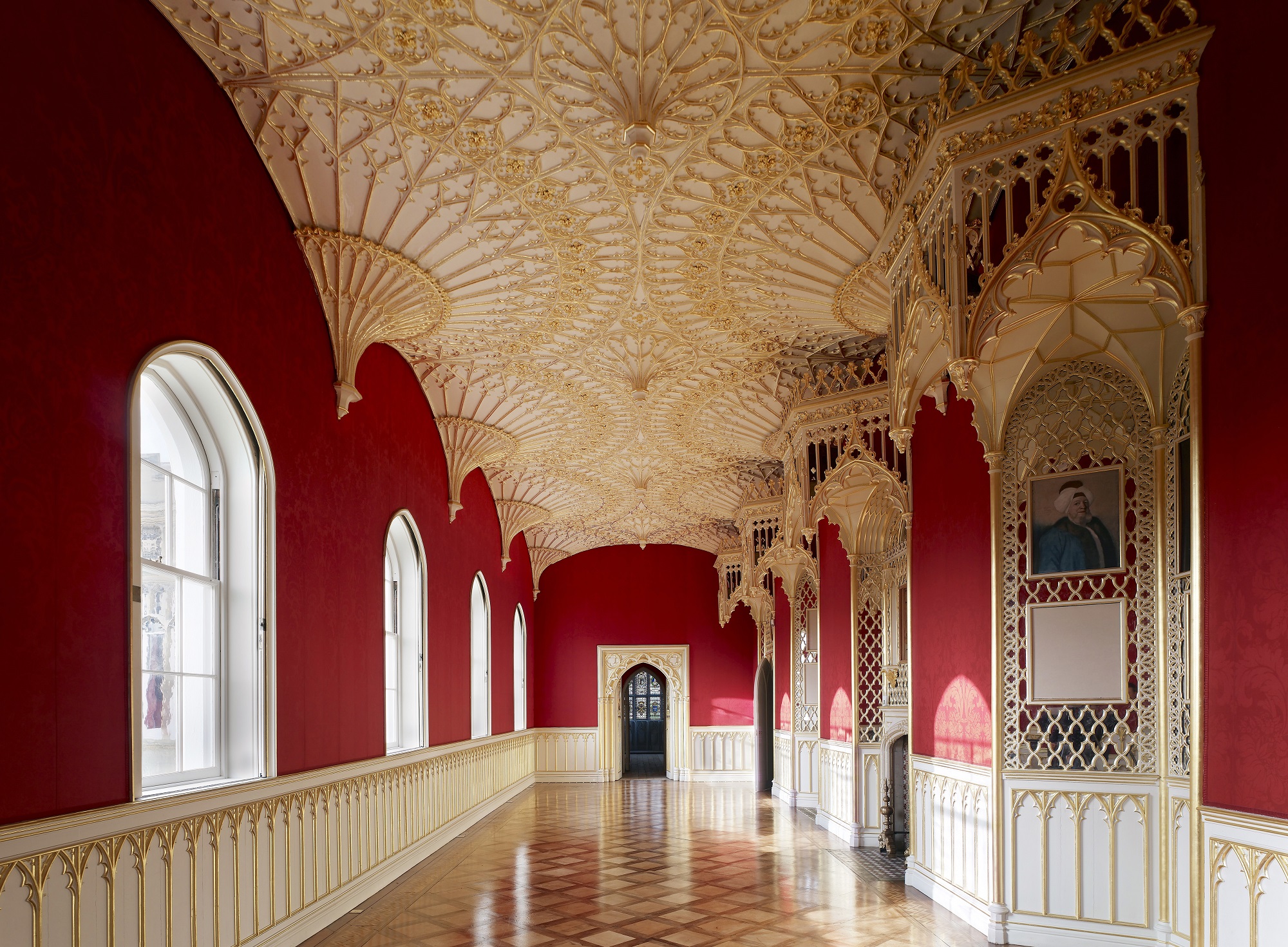 The Gallery Strawberry Hill House & Garden