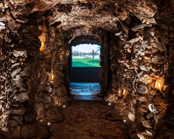 Guided Landscape Tour of Strawberry Hill Garden and Pope’s Grotto - Image