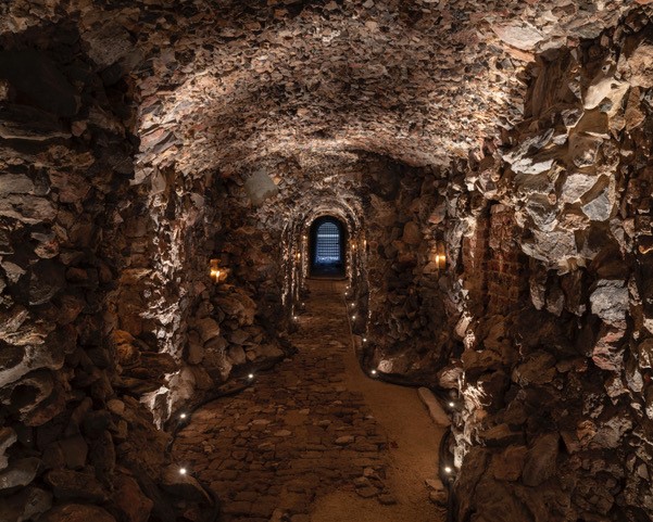 Guided Landscape Tour of Strawberry Hill Garden and Pope’s Grotto - Image