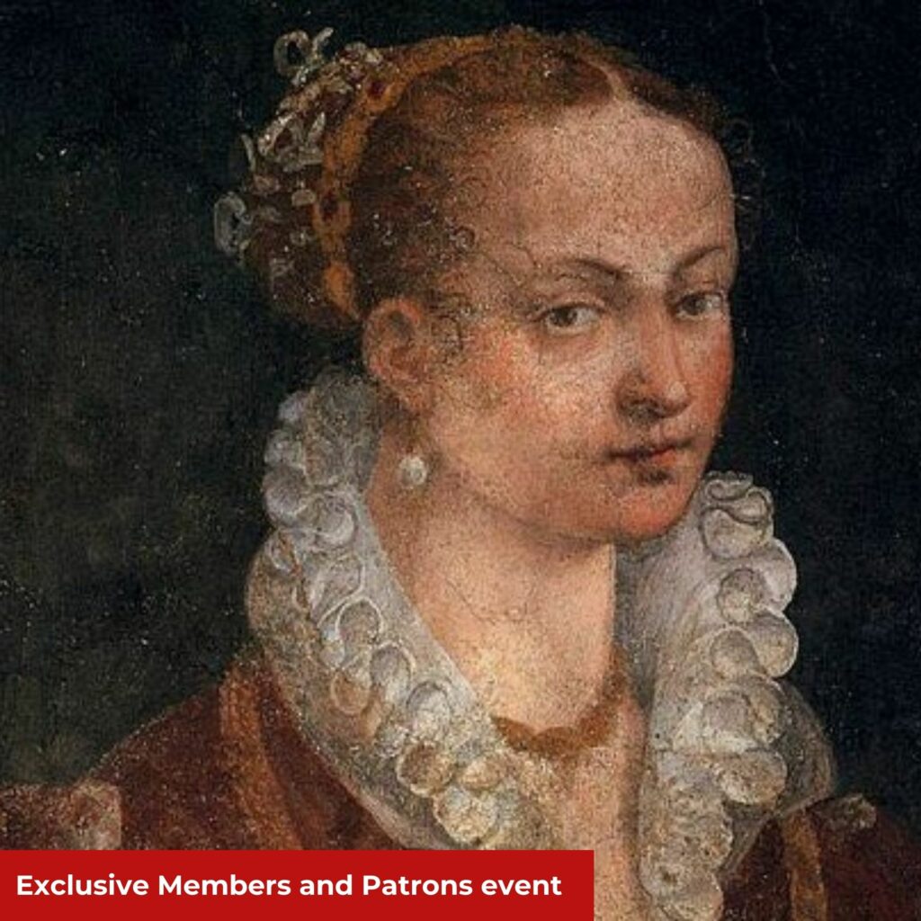 Talk: Bianca Capello: A Medici Legend in Walpole’s Imagination, with Silvia Davoli Strawberry Hill House - Image