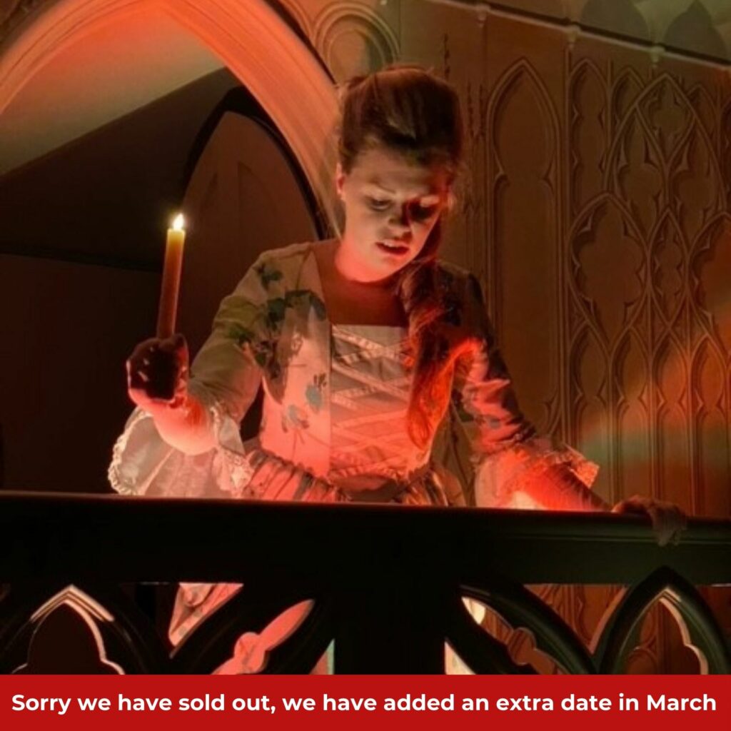 Gothic Romance Tour - Image