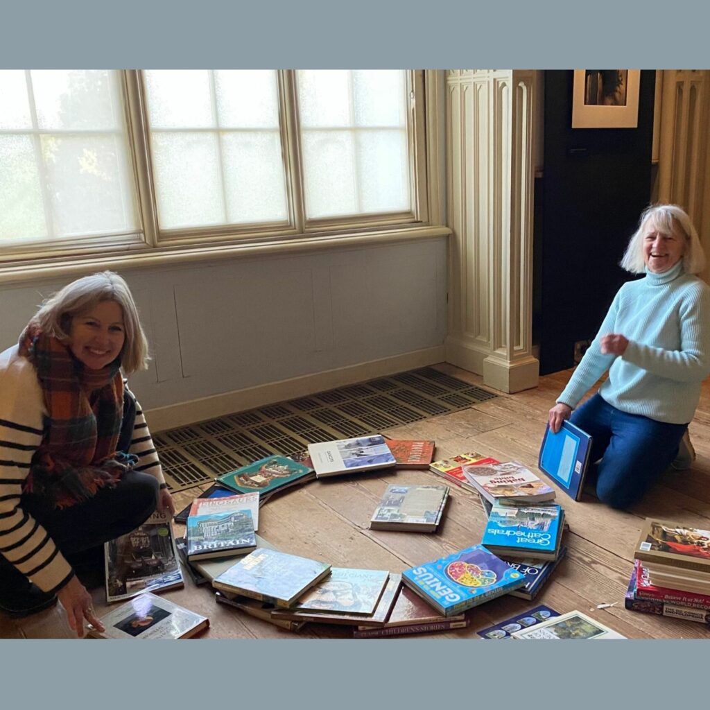 Volunteer Open Morning - Image