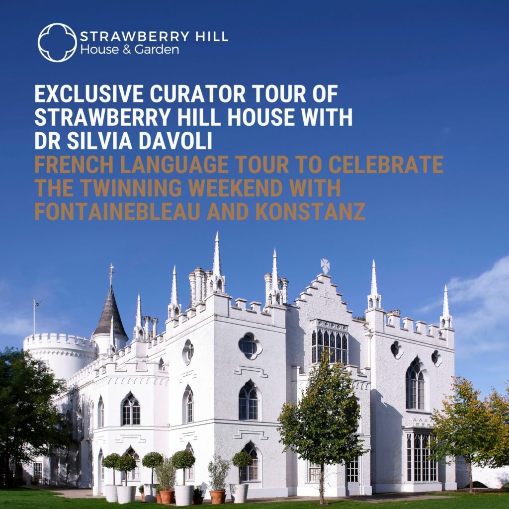 Curator Tour (Special French Language Tour to Celebrate Twinning Weekend) - Image