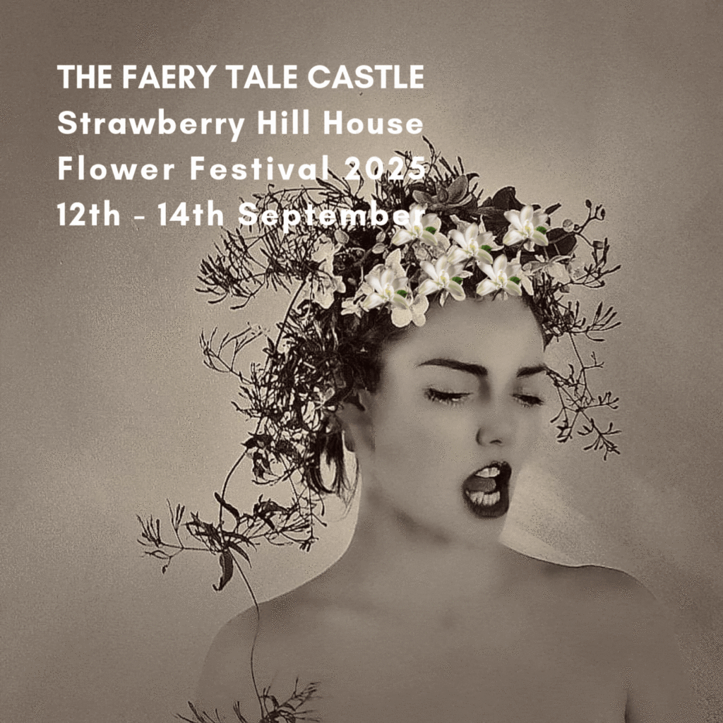Flower Festival 2025 – The Faery Tale Castle – General Admission - Image
