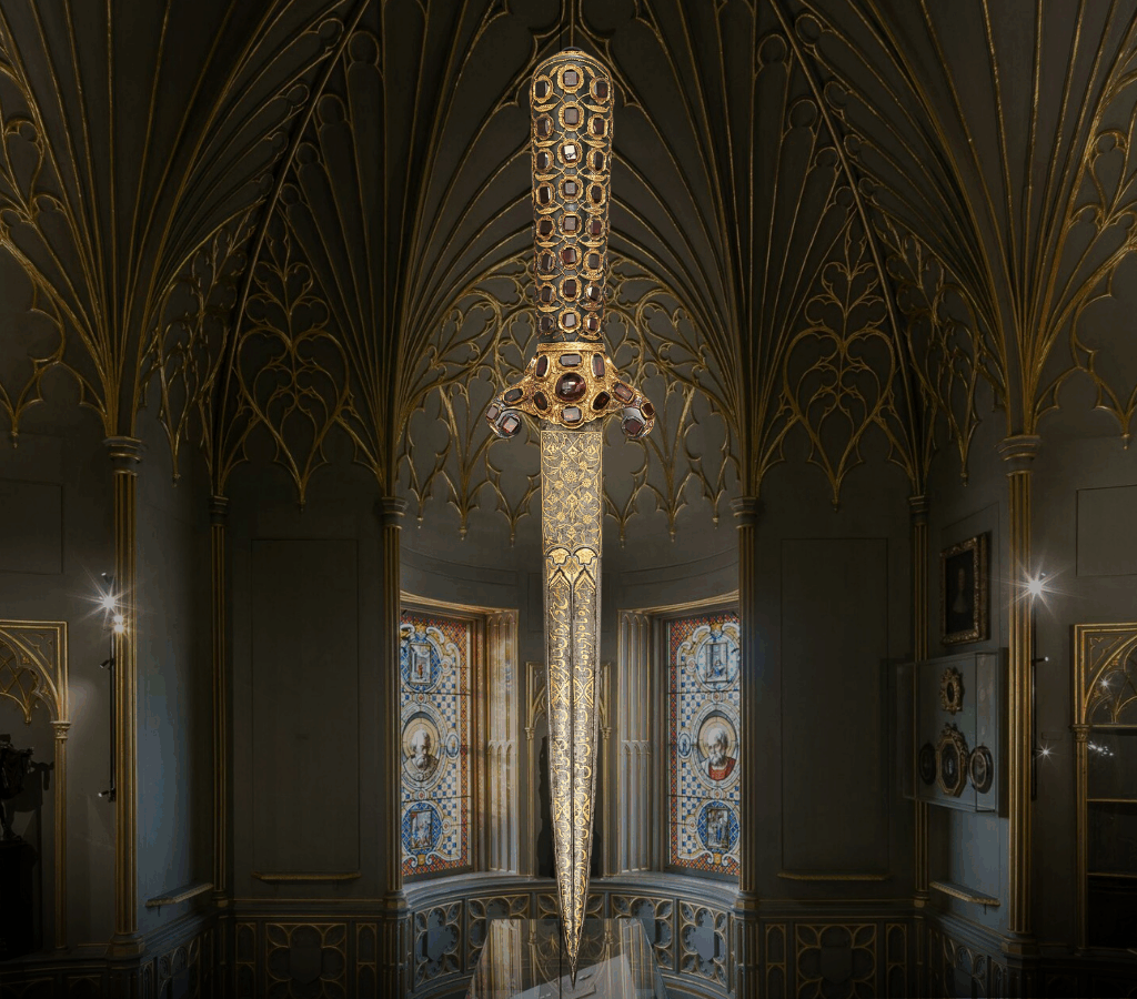 Henry VIII’s Lost Dagger (inc. with General Admission) - Image
