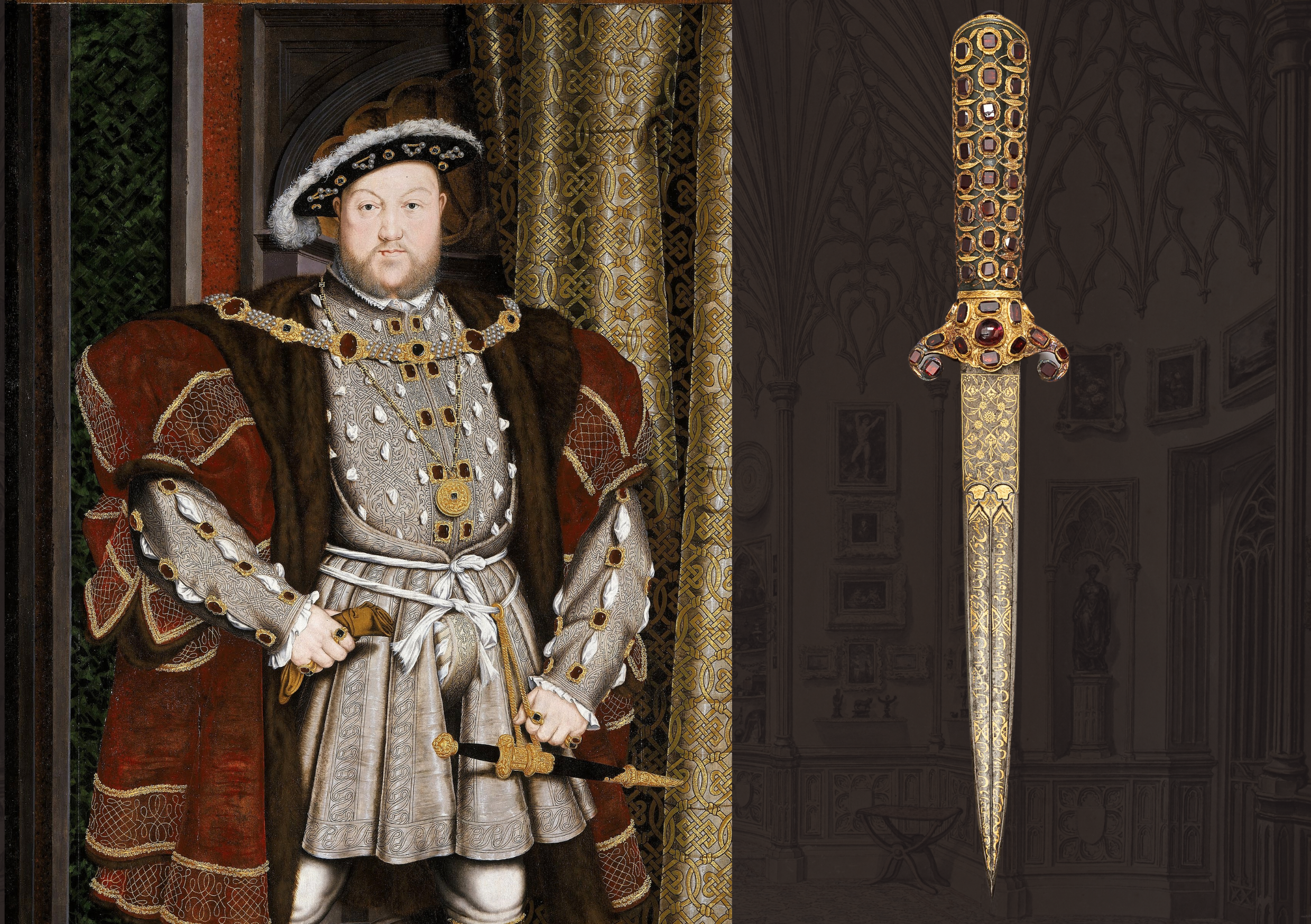 Members and Patrons Exclusive Insight Curator-Led Tour of Lost Dagger - Image