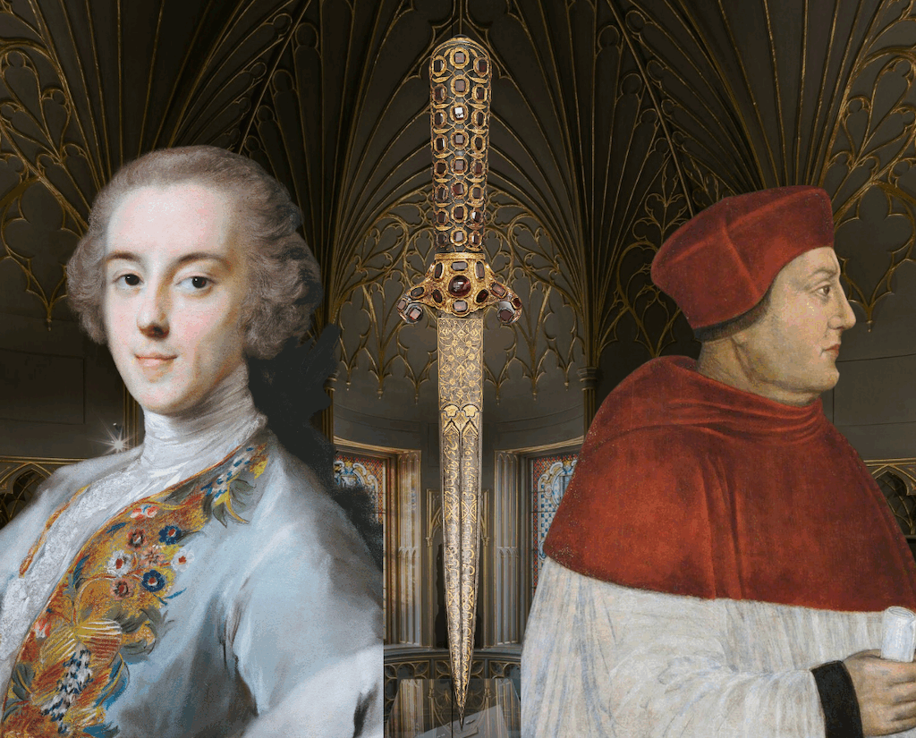 Strawberry Hill After Dark: Walpole, Wolsey and the World Beyond - Image