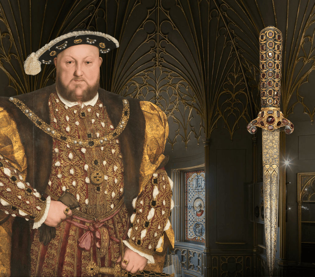 Strawberry Hill After Dark: Henry VIII’s Kunstkammer - Image
