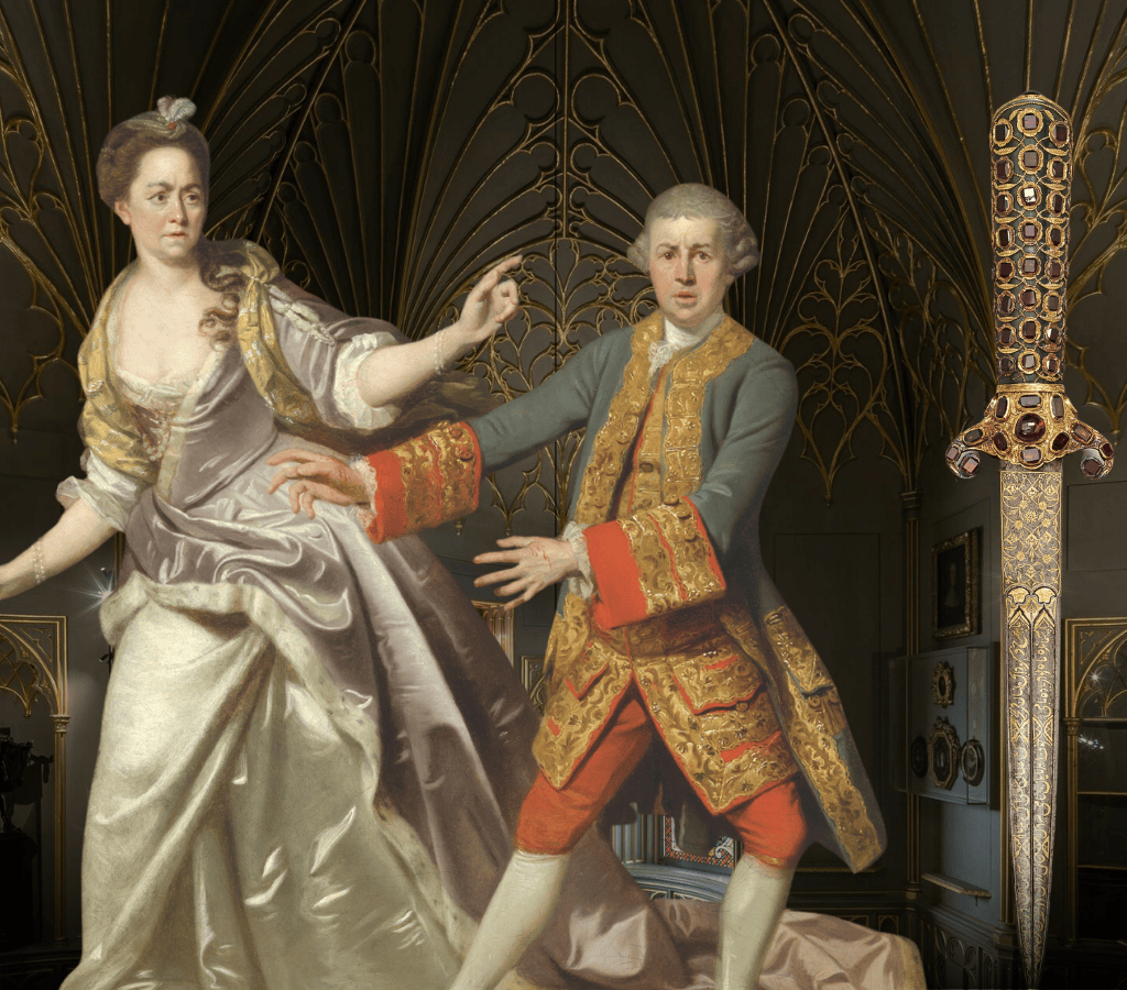 Strawberry Hill After Dark: Shakespeare Reimagined - Image