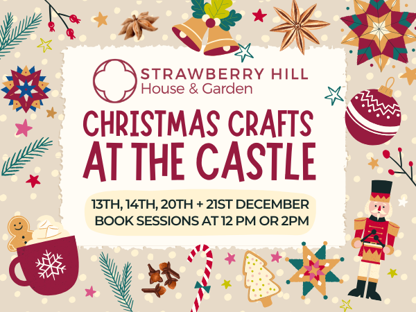 Christmas Crafts at the Castle - Image