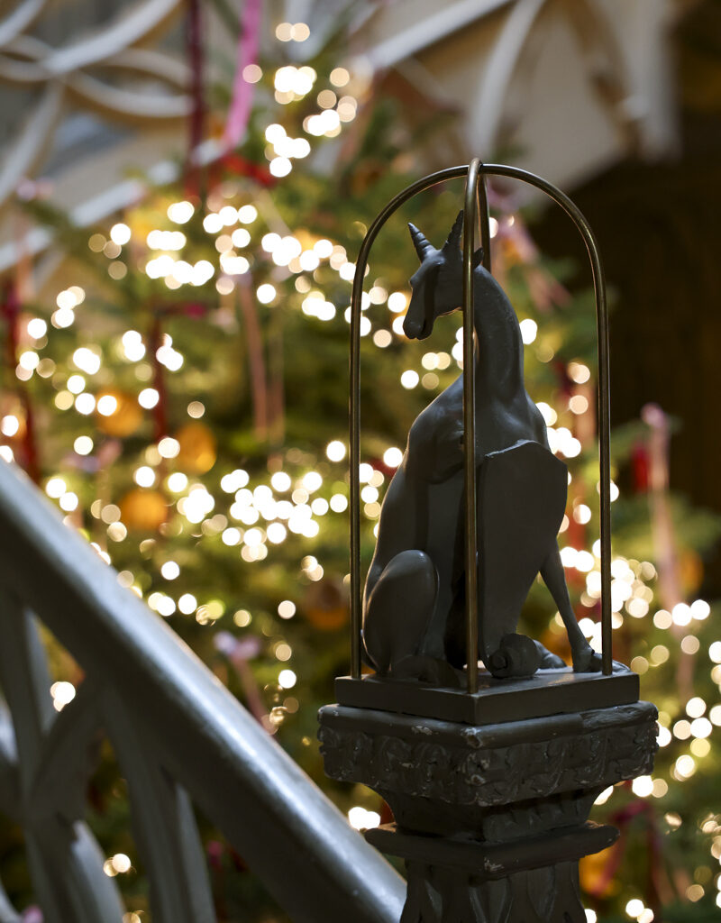 A Georgian Christmas at Walpole’s Gothic Castle (inc. with General Admission) - Image