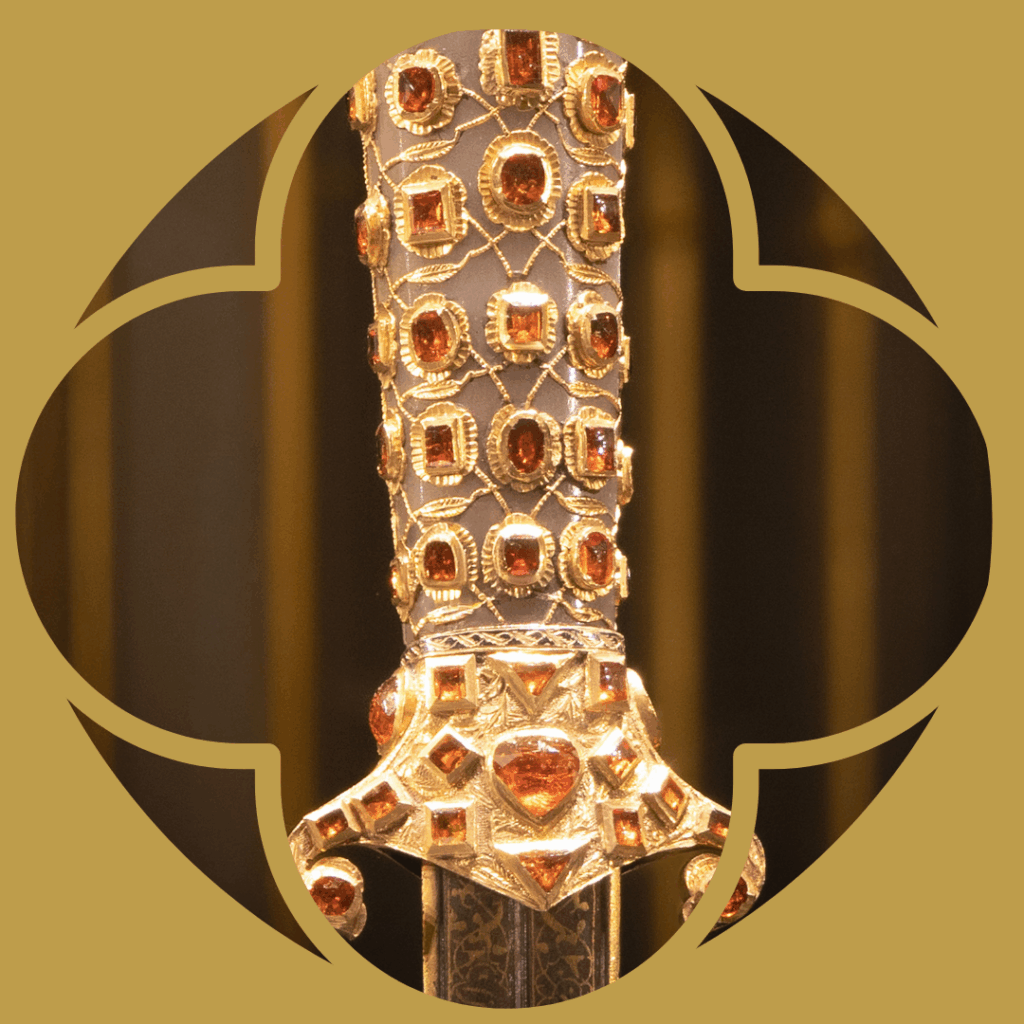 HENRY VIII’S LOST DAGGER - Image