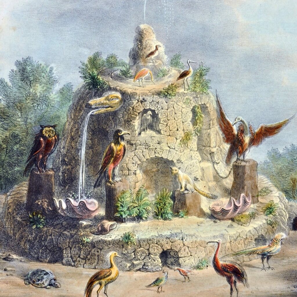 English Garden Eccentrics: An Evening with Todd Longstaffe-Gowan - Image