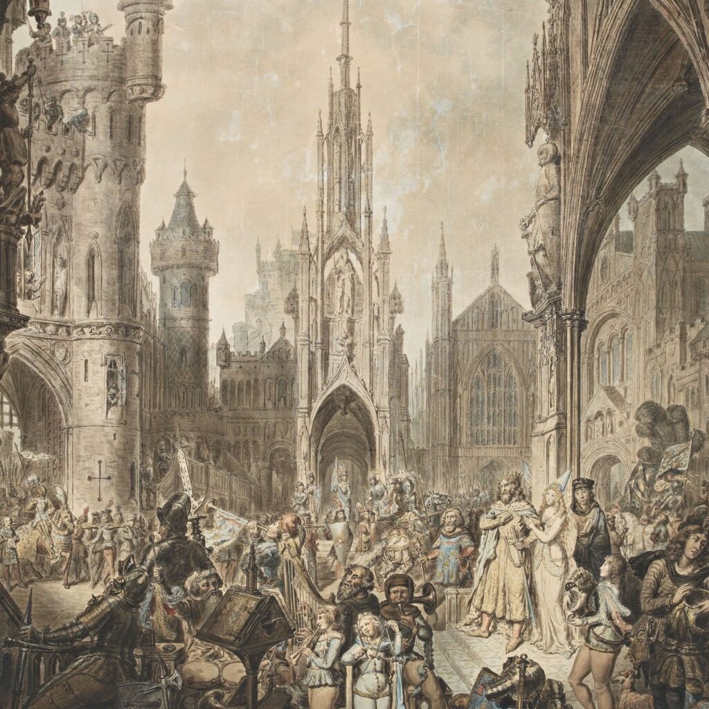 The Castle of Otranto: A Gothic Origins Guided Tour - Image