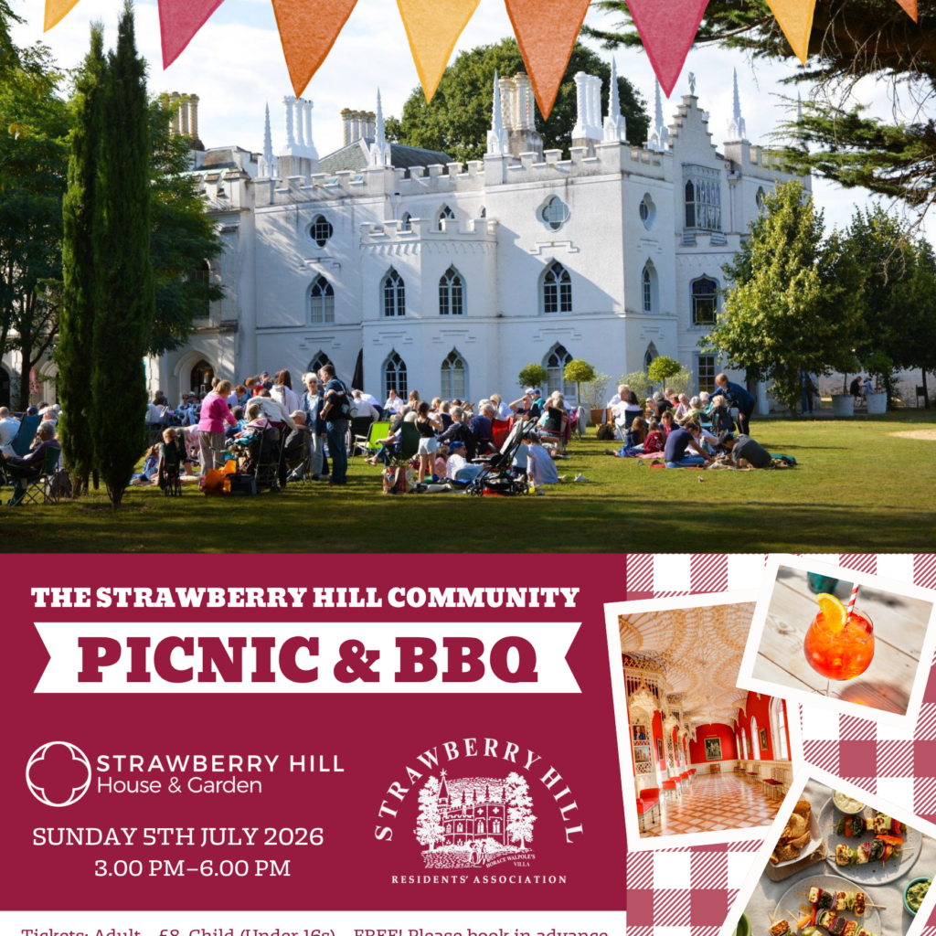 The Strawberry Hill Community Picnic & BBQ - Image