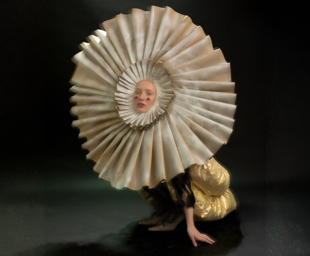 Paper Flowers: A Creative Workshop with Eva Fisahn - Image