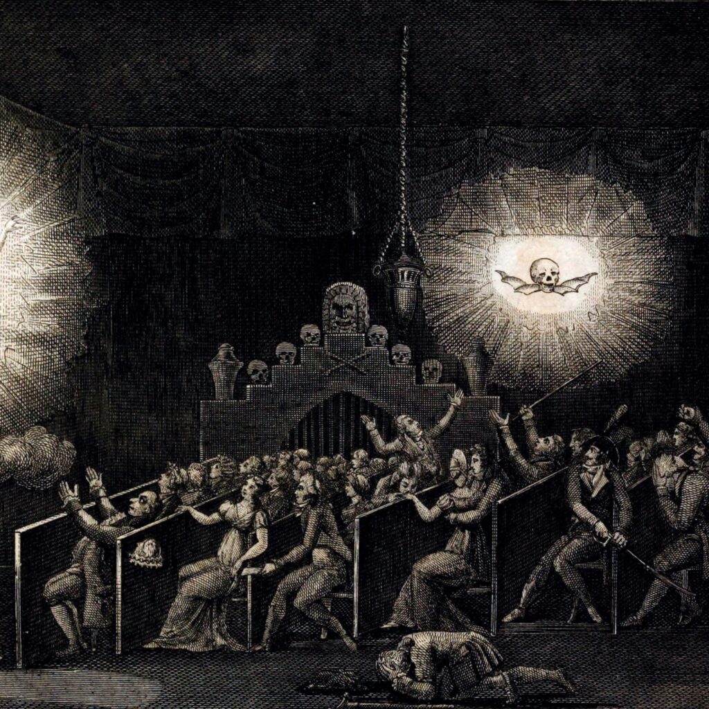 Halloween Magic Lantern Show (SOLD OUT) - Image